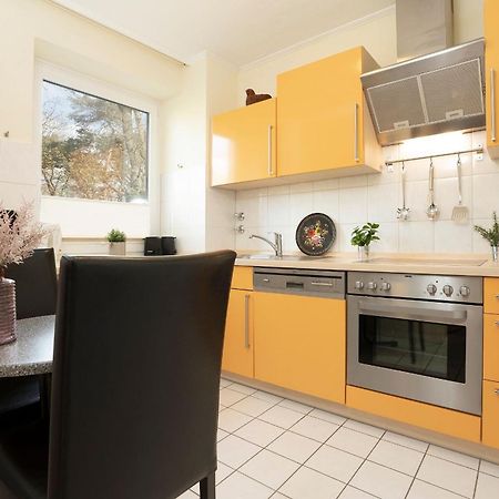 Haus Seepferdchen Am Meer Appartement 2 Timmendorfer Strand Kültér fotó