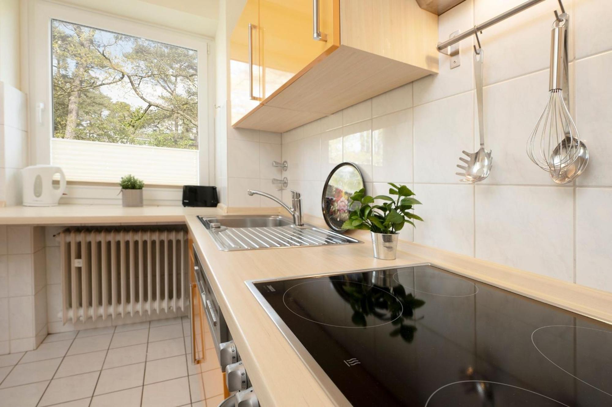 Haus Seepferdchen Am Meer Appartement 2 Timmendorfer Strand Kültér fotó
