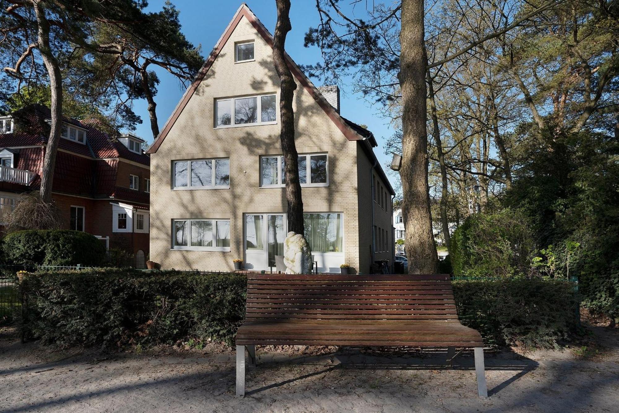 Haus Seepferdchen Am Meer Appartement 2 Timmendorfer Strand Kültér fotó