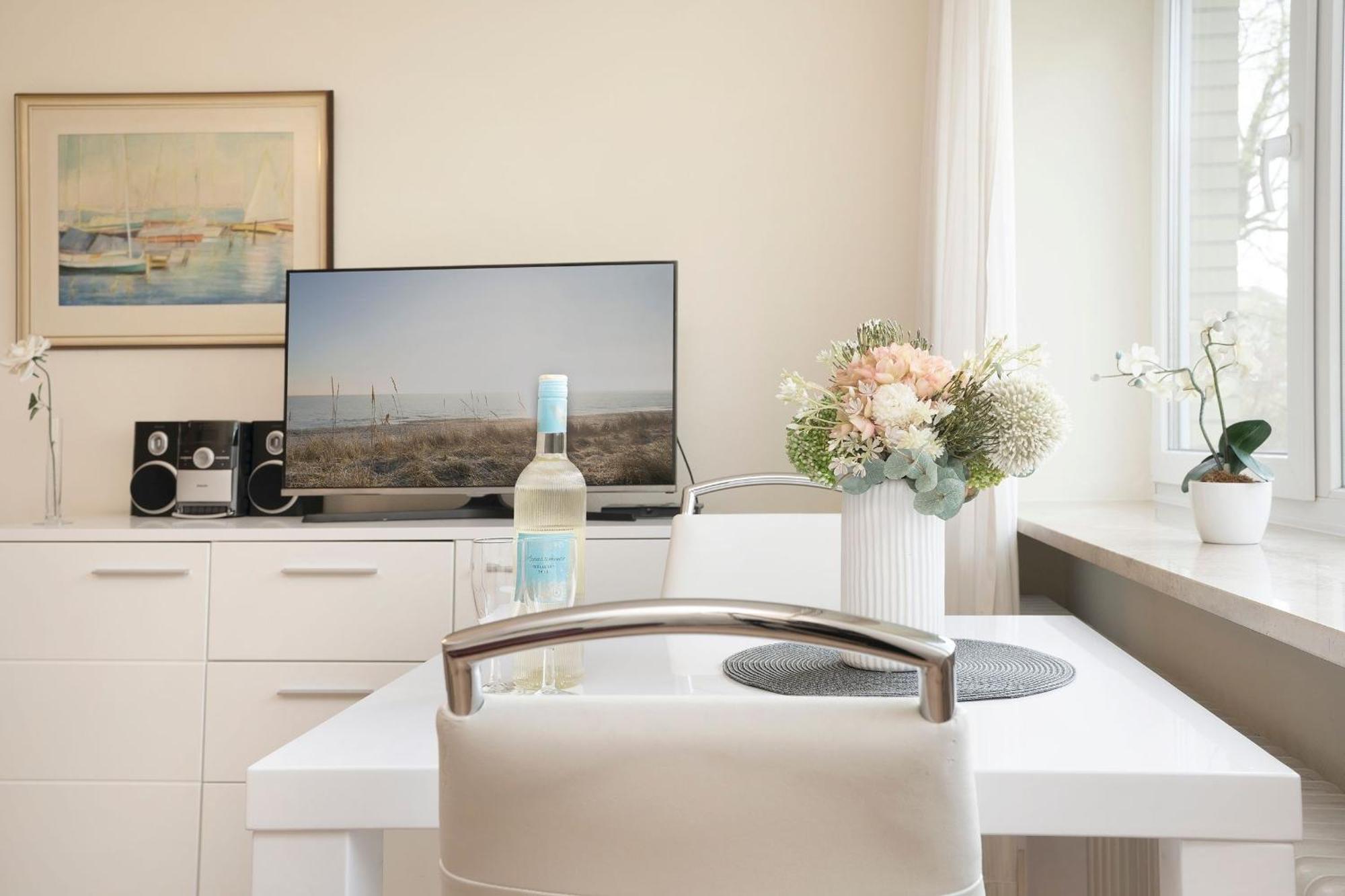 Haus Seepferdchen Am Meer Appartement 2 Timmendorfer Strand Kültér fotó