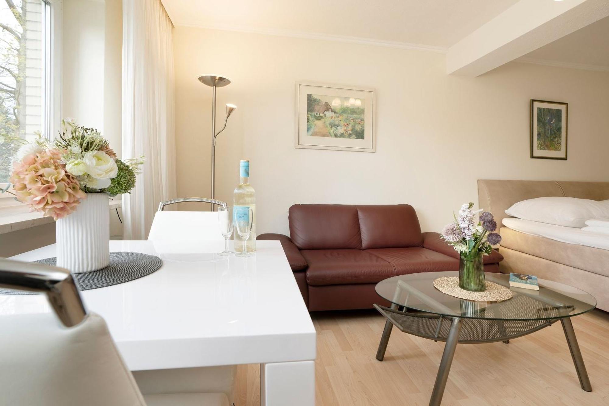 Haus Seepferdchen Am Meer Appartement 2 Timmendorfer Strand Kültér fotó