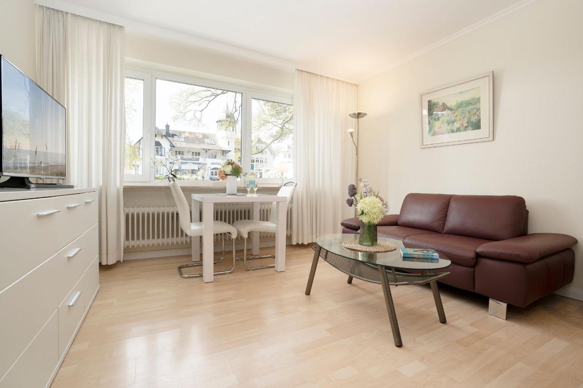 Haus Seepferdchen Am Meer Appartement 2 Timmendorfer Strand Kültér fotó