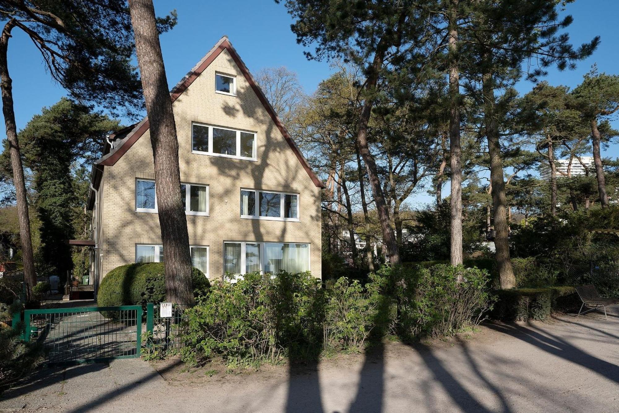 Haus Seepferdchen Am Meer Appartement 2 Timmendorfer Strand Kültér fotó