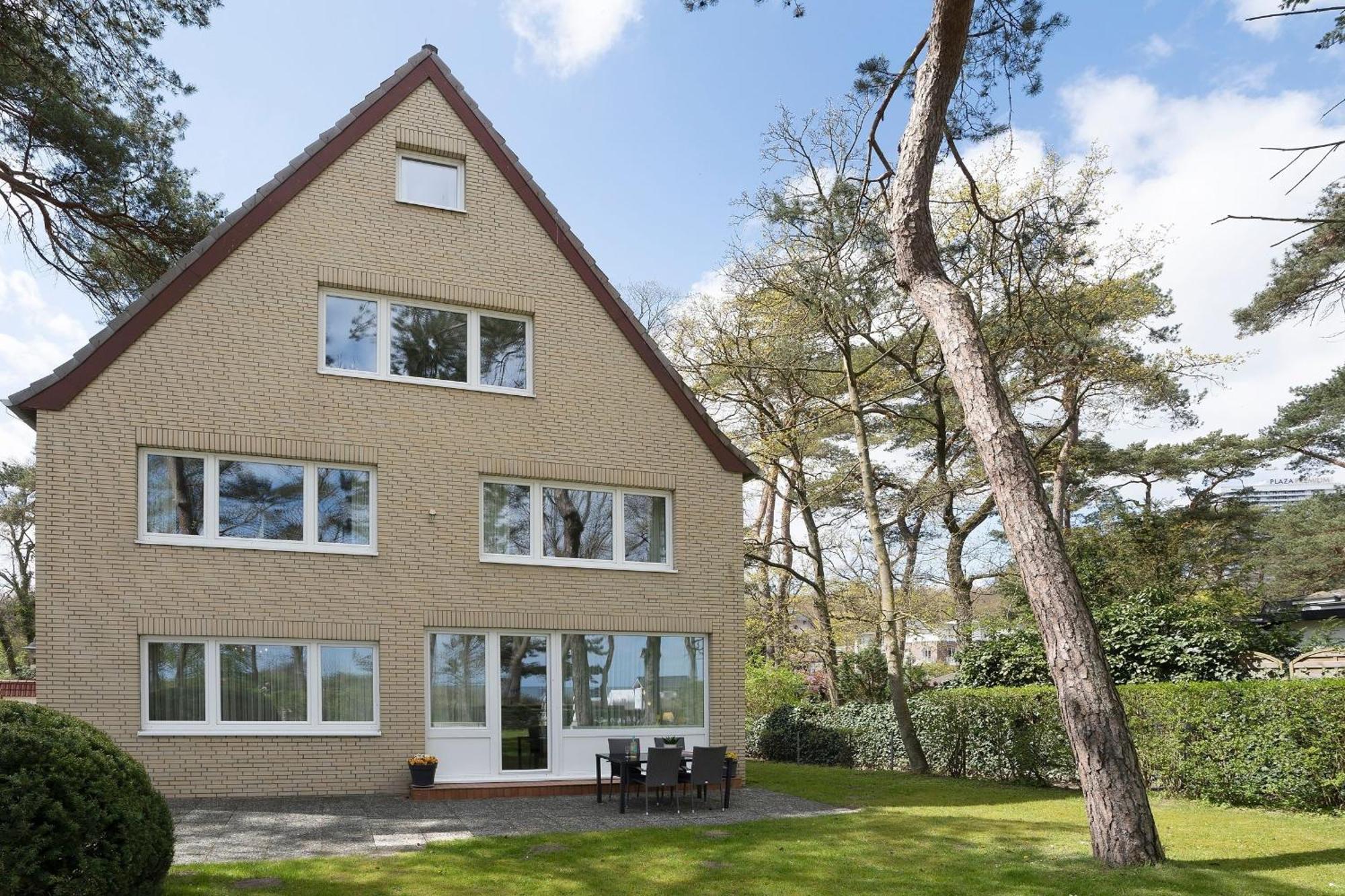 Haus Seepferdchen Am Meer Appartement 2 Timmendorfer Strand Kültér fotó